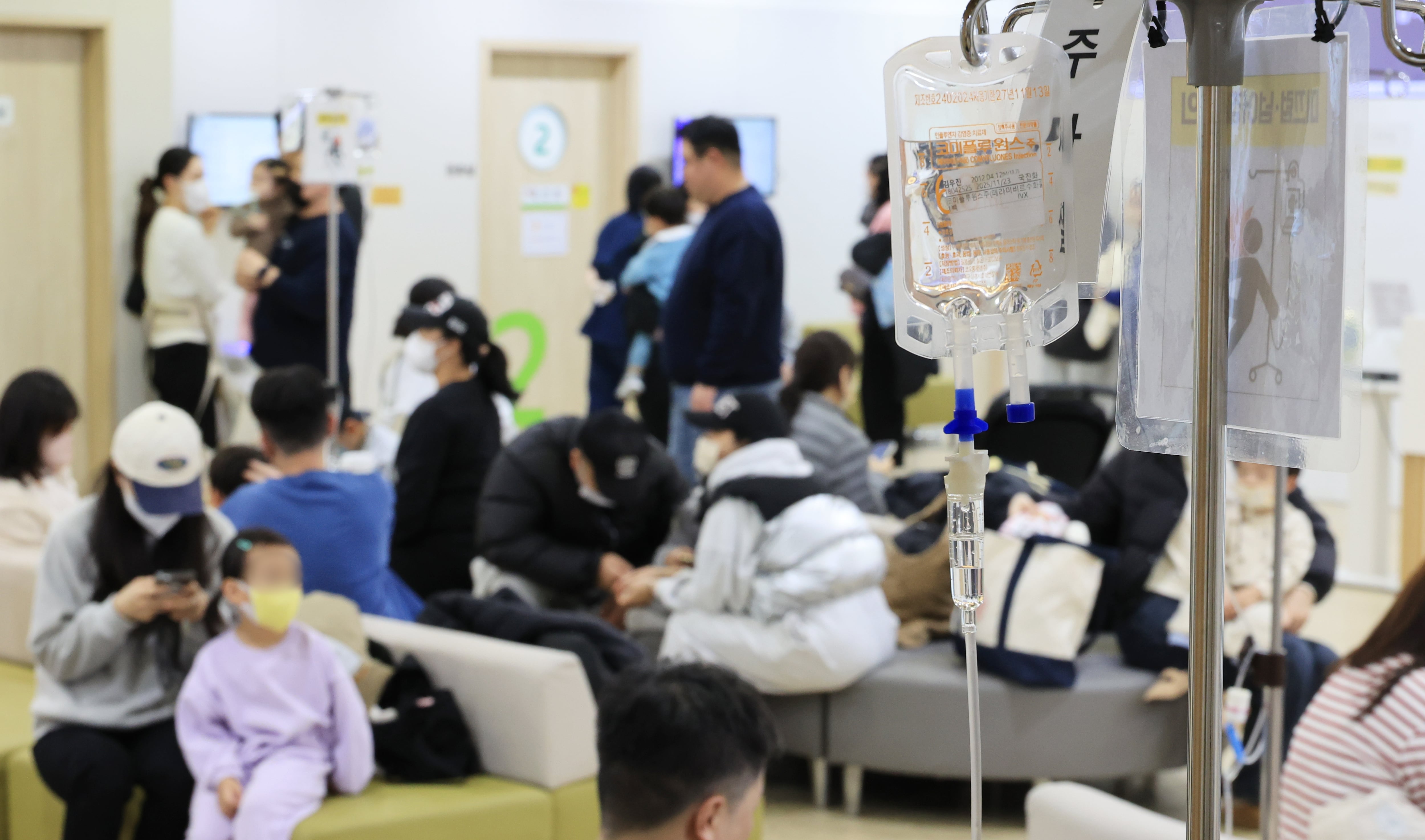 中小病院・医院、保安管制加入5カ所だけ