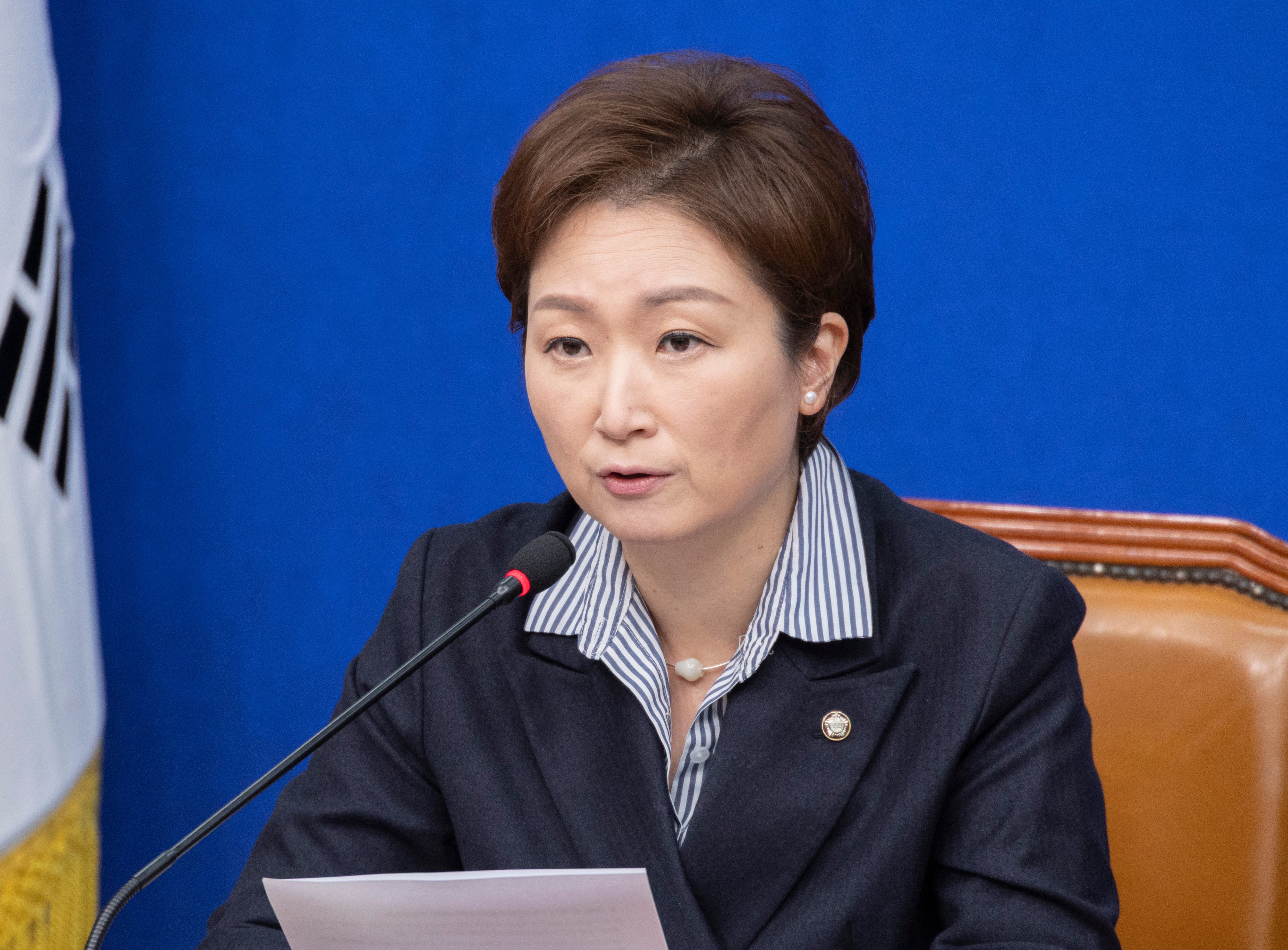 與이언주 합성 음란물·성적 모욕 게시물에 병원 입원