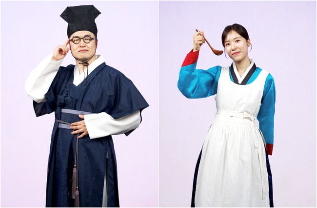 “음식 맘에 안 들면 목 날아갈까" 이연주 셰프, '연산군 밥상' 거부 ('왕은 무얼 자셨는가')