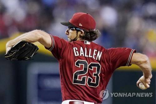 잭 갤런. AP연합