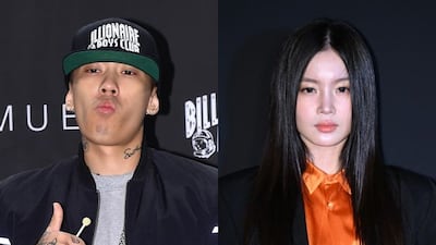 Dok2 and Lee Hi Confirm Romance via SNS