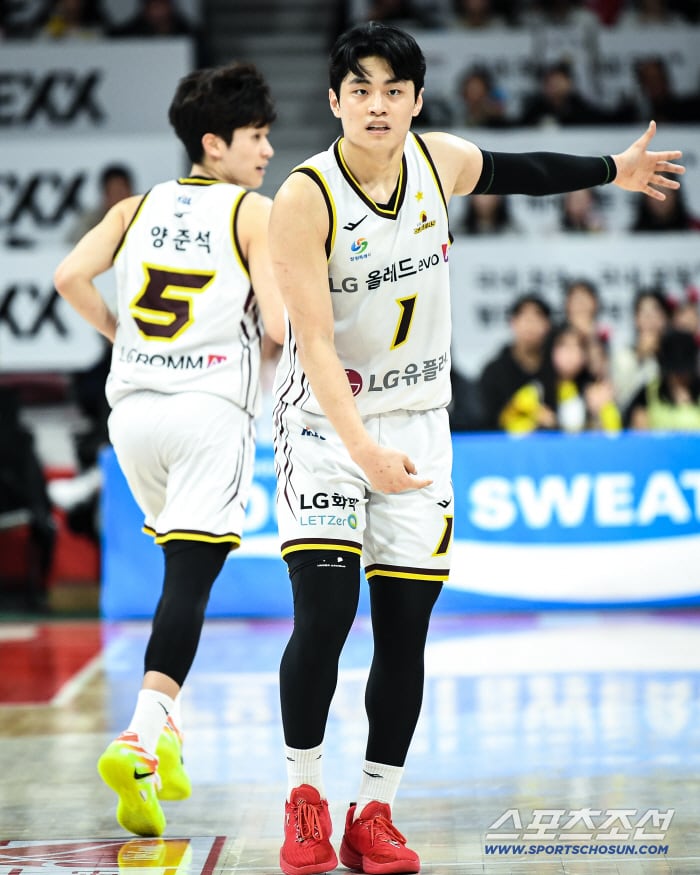 유기상. 사진제공=KBL