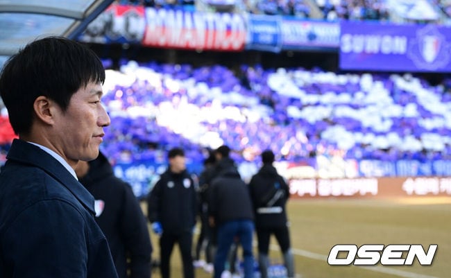 'K리그2 최고 투자' 수원 삼성, 물러설 곳 없다... 선두 추격이냐 4위 추락이냐 갈림길