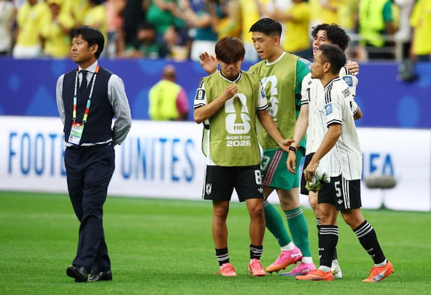 Nhật Bản tỉnh ngộ, âm thầm hạ thấp mục tiêu ở World Cup 2030 7 Japan Squad Returns to Clubs After World Cup Exit