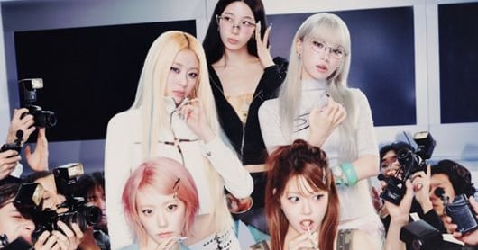 Sept. 11 Comeback Locked In: LE SSERAFIM Drops Made My Night Visual Concept