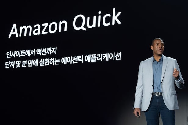 제이슨 베넷 AWS 글로벌 스타트업 부문 부사장