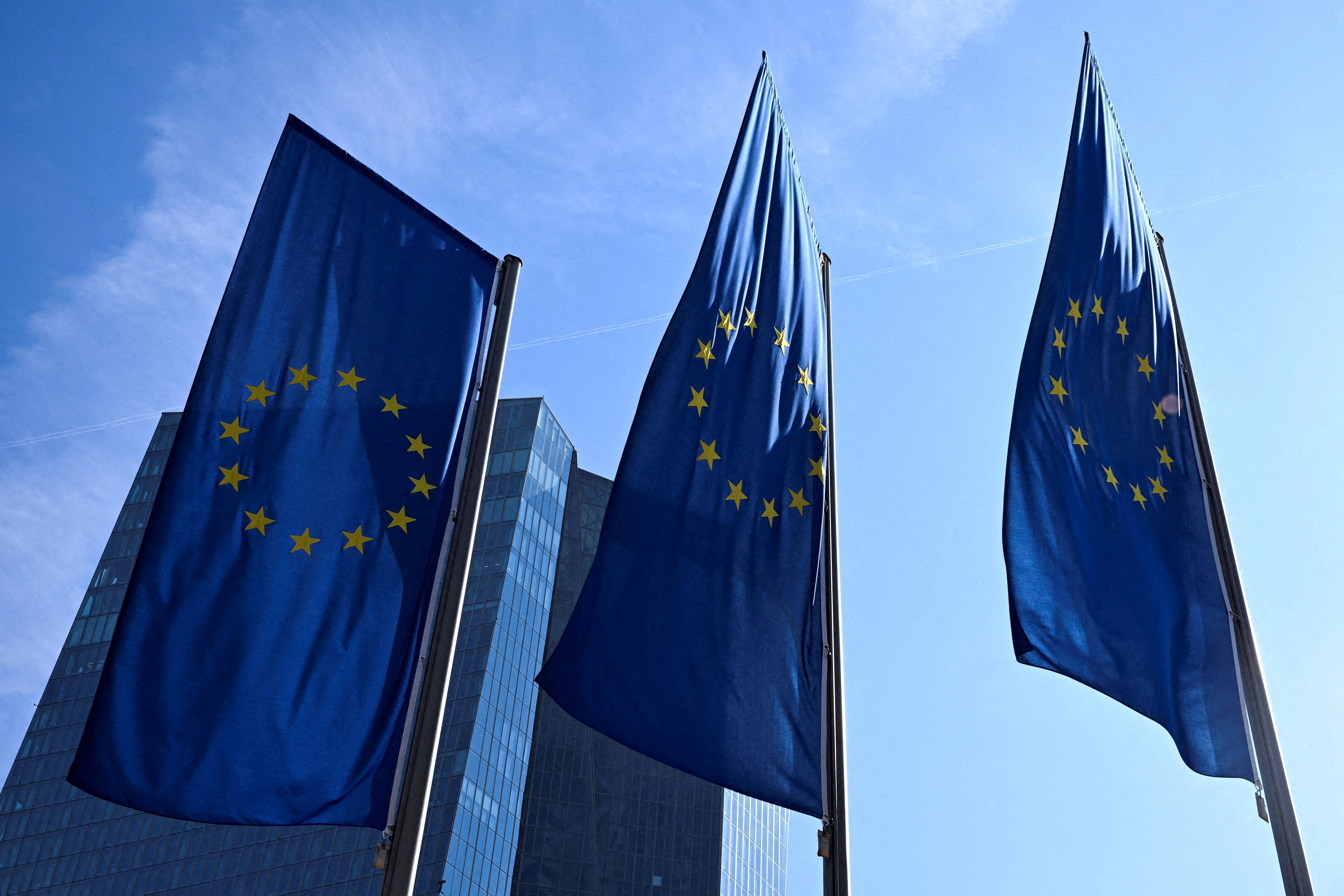 지정학적 리스크에 유럽 은행들 대출 문턱 높였다… ECB “3분기도 심사 강화”