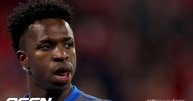 비니시우스 관련 보도 이미지