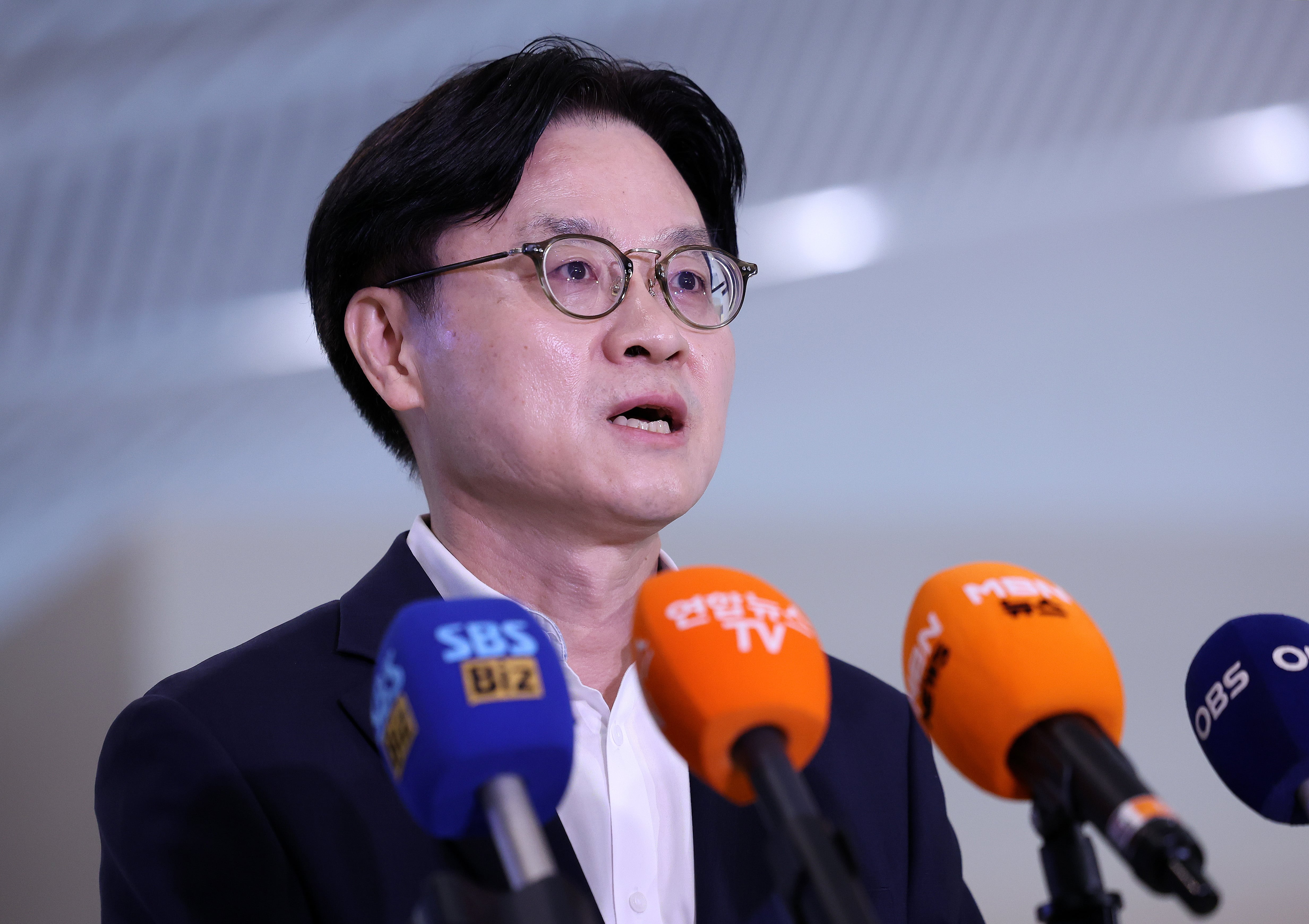 김정관 “對美 투자 1호, 에너지 부문 논의 중… 8~9월 발표”