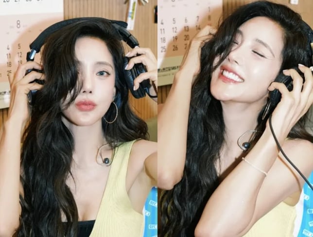 “진짜 못 알아볼 뻔”..바다, 46세에 확 달라진 근황→바비인형급 물오른 미모