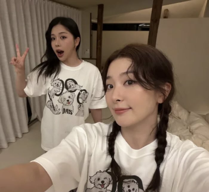 레드벨벳 슬기, 사촌동생 수키진 사망 후 첫 근황 "멤버 배려에 잘지내, 걱정마"