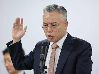 “답변 요구 무시하나”…2차 특검, 재판서 또 지적받아