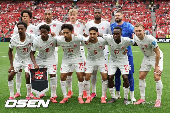 ‘홍명보 감독 신이 돕는다!’ 한국이 A조 2위하면 32강 상대 개최국 캐나다…스위스와 1위 결정전에서 1-2 패배
