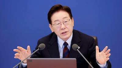 이재명 대통령이 26일 청와대에서 열린 제23회 국무회의 겸 제10차 비상경제점검회의에서 발언을 하고 있다. 2026.5.26 ⓒ 뉴스1 허경 기자