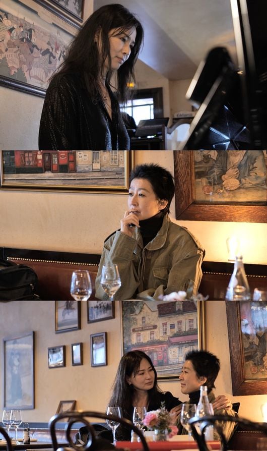 "상처 열기 힘들었다" 이소라∙홍진경, 절교→15년만에 폭풍 오열 ('소라와 진경')