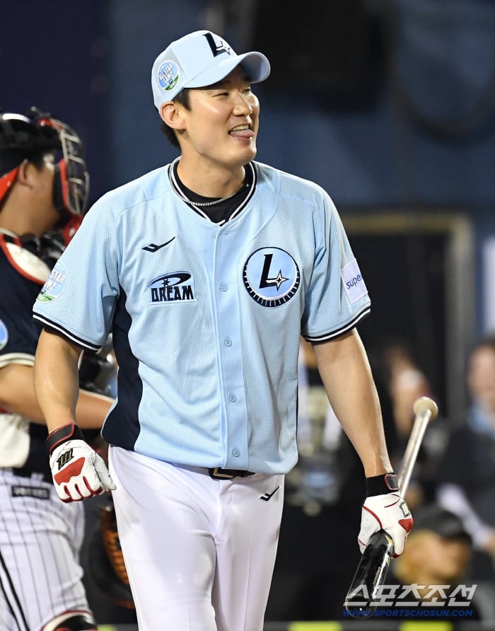 엥? 갑자기 오태곤? 그의 희생이 있었기에, 역사에 남을 홈런더비가 완성됐다