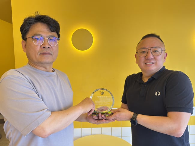 '문화콘서트 난장' 김민호 대표, 한국싱어송라이터협회 특별 공로상 수상