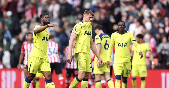 Tottenham's Maddison and Bentancur Return from Season-Ending Injuries