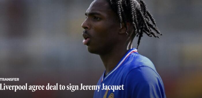 사진캡처=리버풀 구단 홈페이지