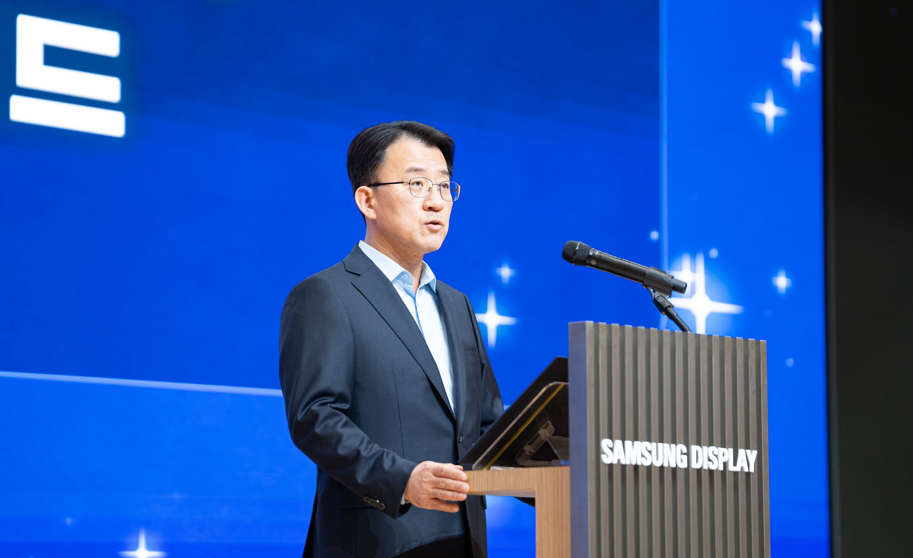 삼성디스플레이 창립 14주년… 이청 “경쟁사 압도할 차별화 기술만이 살 길”