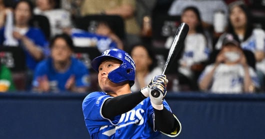 김도환 콜업 첫 타석 솔로포 관련 사진