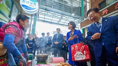 President Lee Jae Myung Accused of Election Interference in Busan