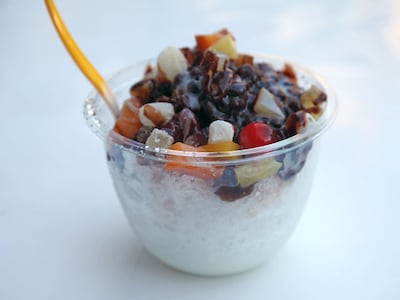 팥빙수 배당 음식 위생 관리 점검