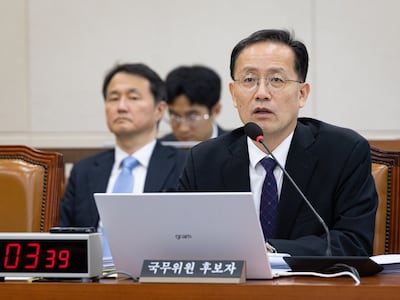 이형일,미래대응기금 ‘쌈짓돈’ 논란에 반박...“성장과 재정의 선순환 구조 마련”