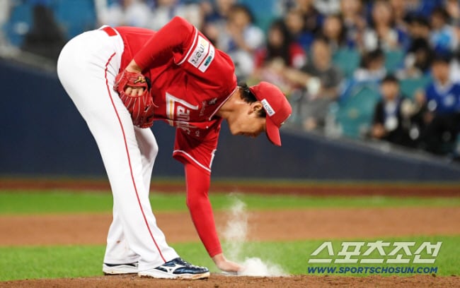 김광현. 스포츠조선DB