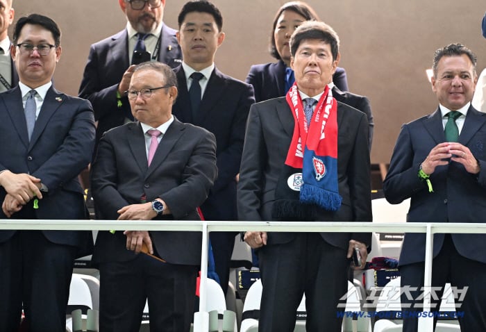 어쩌다가! '韓축구 GOAT' 차범근의 한탄 "이제 日은 따라갈 수 없는 수준"