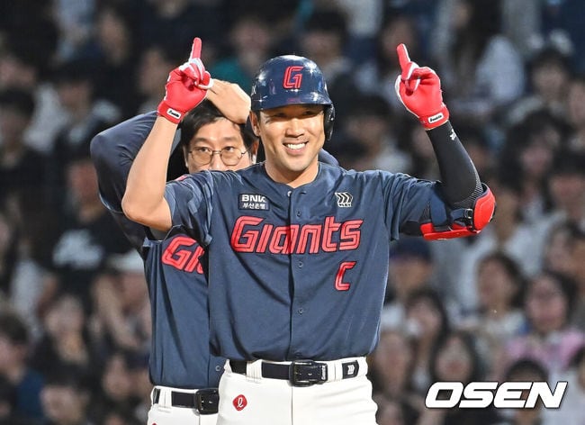 '6월 최하위' 롯데, 지원군 돌아오면 반등할까...전준우-유강남-정철원 콜업 대기, 한동희도 복귀 준비, 윤동희가 제일 늦다