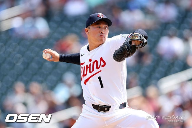 "오타니 맞히겠다"던 고우석, 꿈의 MLB 데뷔…日 매체, 과거 논란 또 소환