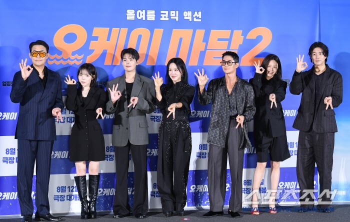 '오케이 마담2' 이철하 감독 "1편 OTT 부가판권 수익 쏠쏠해, 6년만에 돌아와 기뻐"