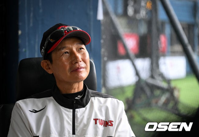 “2차전 이겼으면 스윕도 가능했는데…” KIA 상대로 루징, 염갈량이 꼽은 아쉬운 포인트