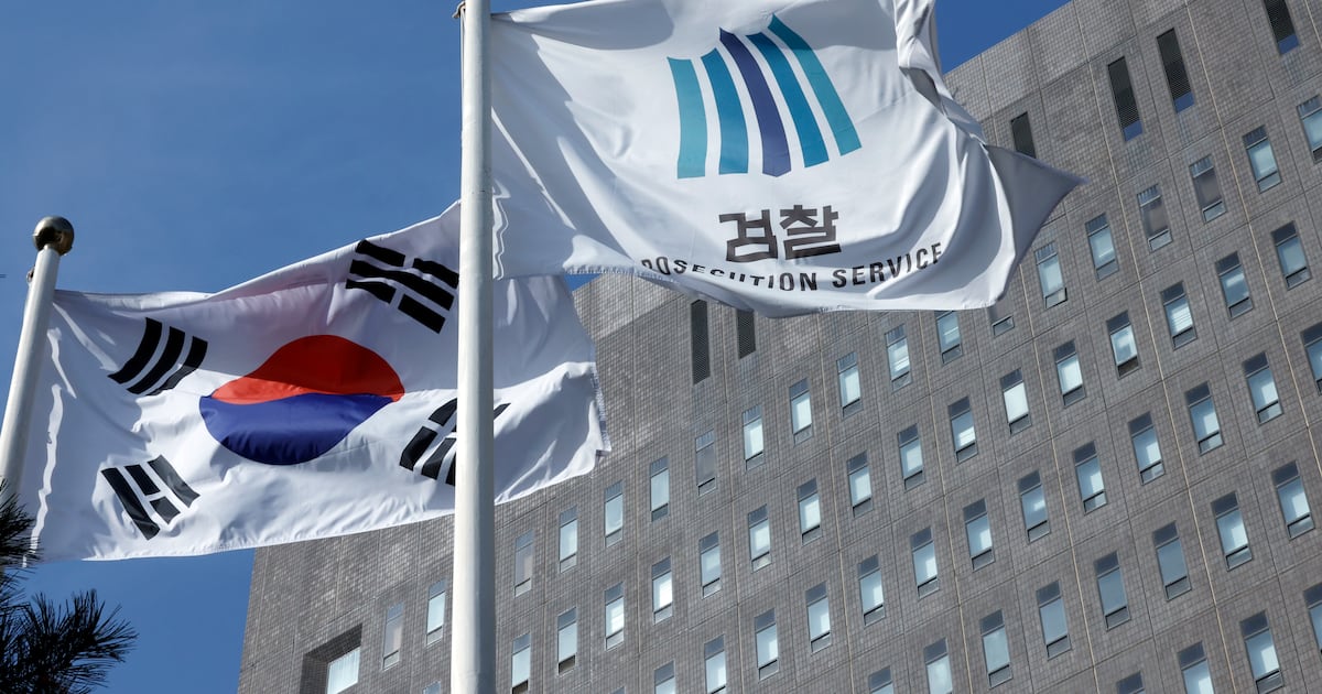 대장동 항소 포기 관련 회견 장면