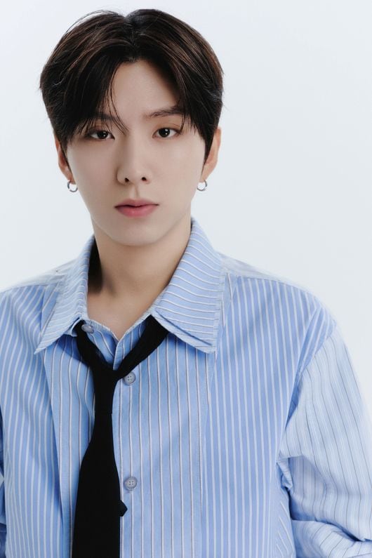몬스타엑스 기현, 오늘(7일) 미니 2집 'BORDERLINE' 발매…3년 9개월 만 솔로 컴백
