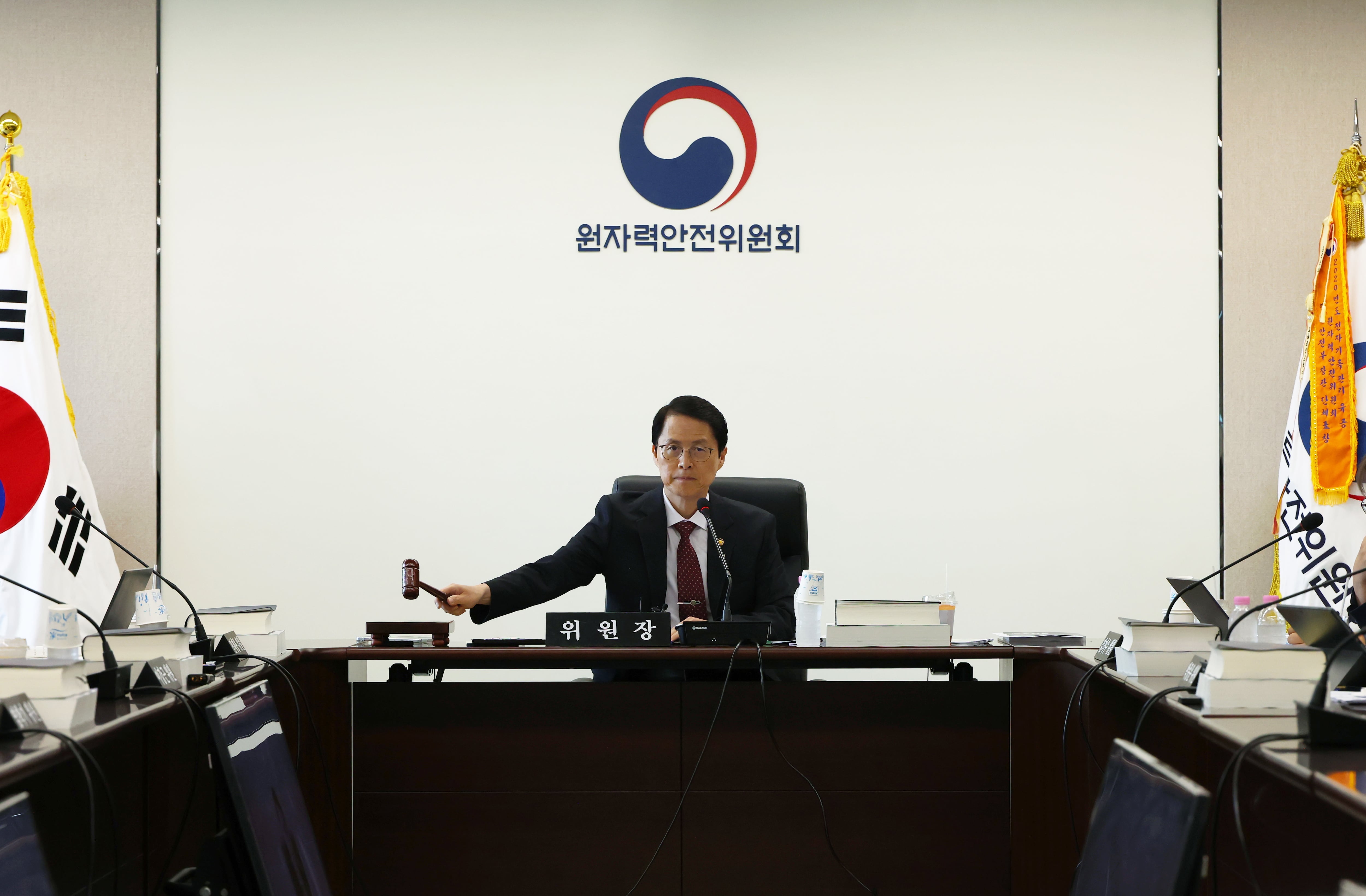 원안위, 월성 원전 3호기 재가동 허용