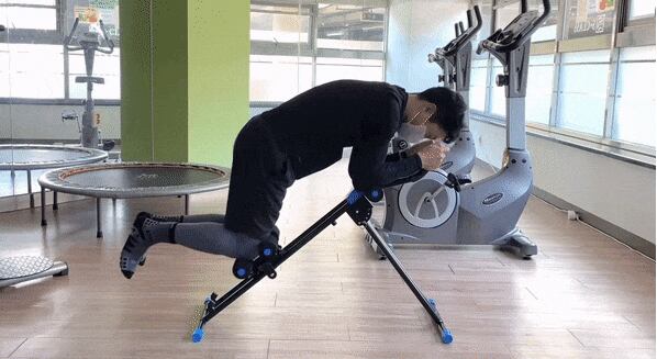 폰테크 달인 장수 위해 반드시 필요한 ‘코어 근육’, 하루 15분 운동으로 만드는 법