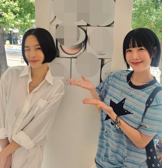 '개코 전처' 김수미, 사업 새 시작..'하하♥︎' 별 지원사격 "내돈내산"