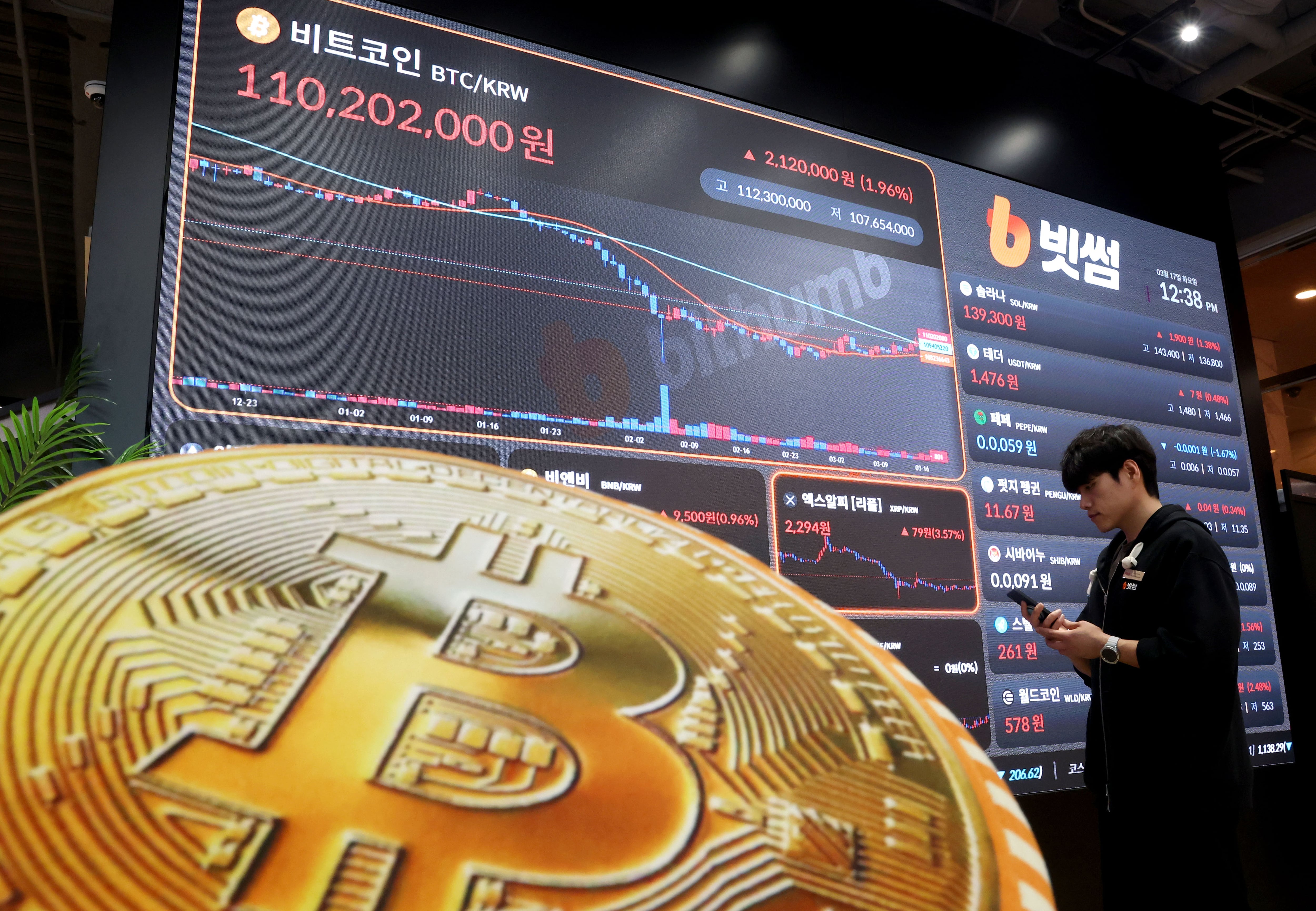 비트코인, 현물ETF 자금 유입에 6만5000달러 재돌파