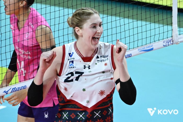 인천탐정사무소 서울탐정사무소 – 김희진 부활? ’12득점 4블록+성공률 63.6%’ 뱅활약 → 현대건설 2위 사수…’셧아웃’ 흥국생명 3연승 저지