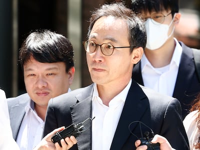 특검 ‘관저 이전 의혹’ 김오진 前 국토부 차관 징역 5년 구형