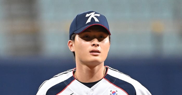 Yoon Dong-hee's Clutch Double Boosts National Team - 조선일보