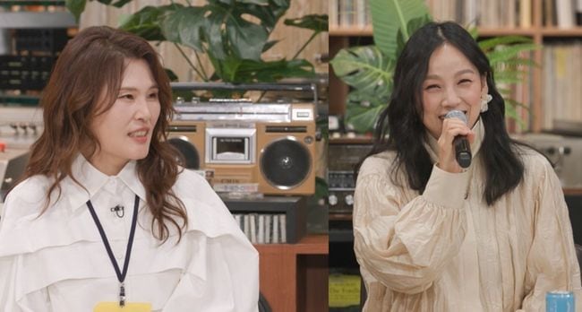 빅마마 신연아, 코러스 어땠길래 이효리도 쫄아.."월 천만원 수익, 돈 버느라 은행 못가"(해투)
