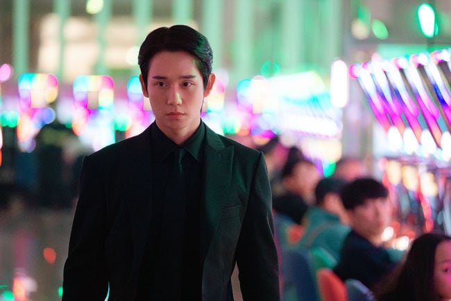 정해인, 데뷔 후 이런 모습 처음이야..누가봐도 조폭 비주얼(이런 엿같은 사랑)