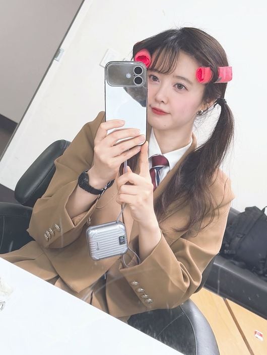 구혜선, 헤어롤 사업 대박났다…가격논란에도 홈쇼핑서 3만장 판매돌파