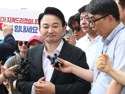 원희룡, 종합특검 ‘휴대전화 압수·반환 거부’에 준항고 제기