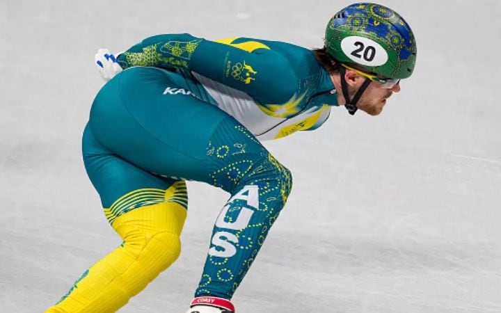 호주의 브렌던 코리 선수