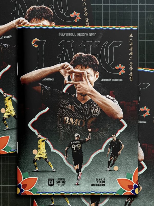 출처=LA FC SNS 캡쳐