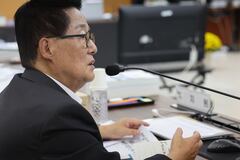 박지원 “민주당 나사 풀렸다…김민석 조여매는 리더십 갖고 나와야”